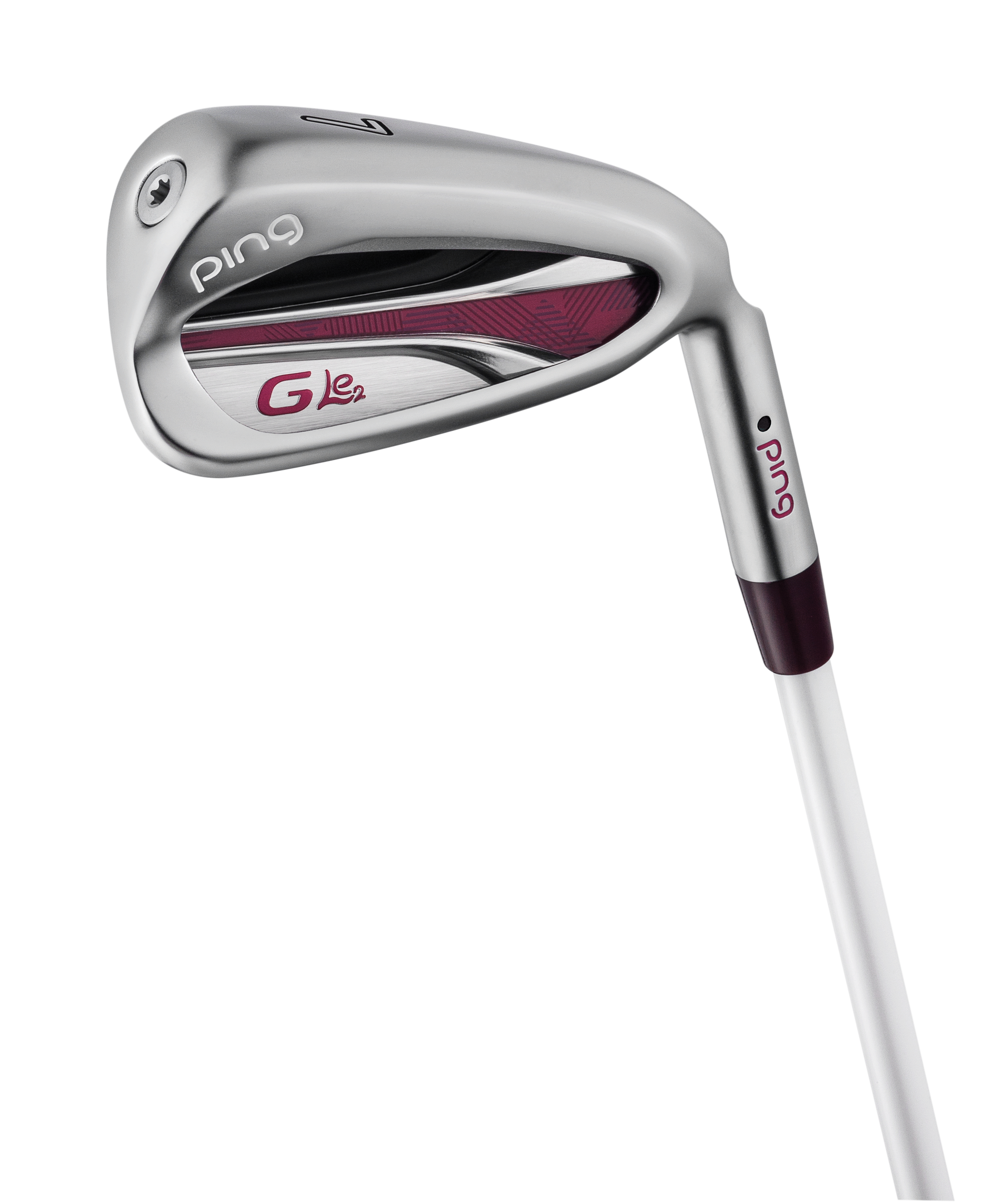 Women's G LE 2 6-PW, UW, SW Iron Set with Graphite Shafts | PING